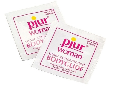 Концентрированный лубрикант pjur Woman,  1,5 ml