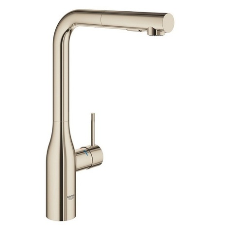 Смеситель для мойки с выдвижным изливом Grohe Essence 30270BE0