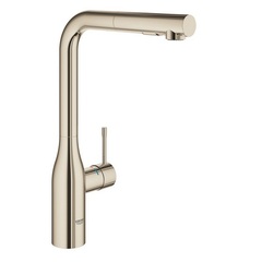 Смеситель для мойки с выдвижным изливом Grohe Essence 30270BE0 фото