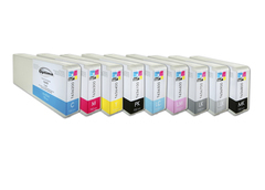 Комплект совместимых картриджей для Epson SC-P6000/P8000 (9 x 700 мл)