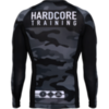 Рашгард Hardcore Training Night Camo 2.0