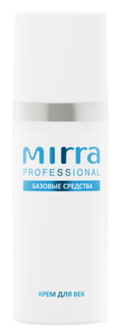 Крем для век Mirra