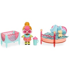 ЛОЛ Спальня Неон