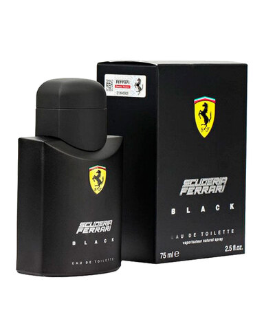 Ferrari Scuderia Black m