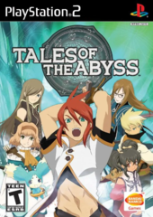 Tales Of The Abyss (Playstation 2)