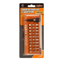 Ombra OMT31S Набор вставок-бит, 31 предмет 55010