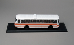 LAZ-699R white-orange Classicbus 1:43