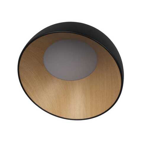 Люстра Duo Black D35