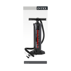 Насос ручной Intex 68615