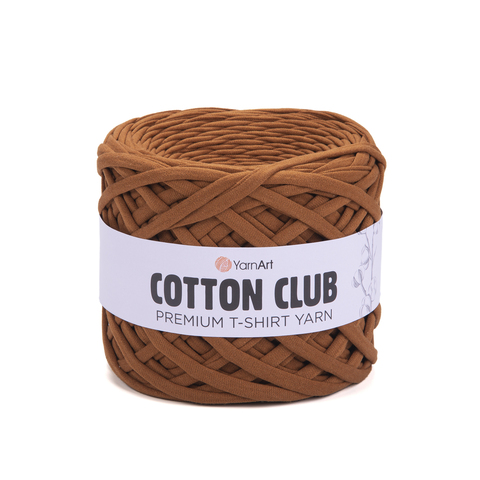 Пряжа Cotton Club. Артикул: 7309