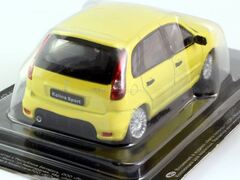 Lada Kalina Sport VAZ-1119 1:43 DeAgostini Auto Legends USSR #281 defect