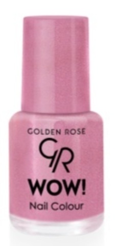 Golden Rose Лак  WOW! Nail Color тон 116  6мл