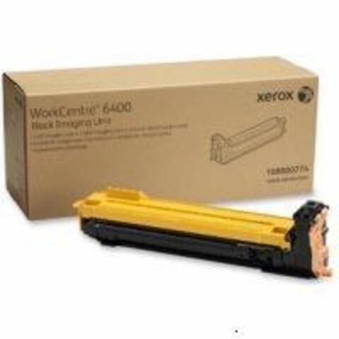 Фотобарабан Xerox 108R00774 Photoconductor Drum Black 30K для WorkCentre 6400, 6400X