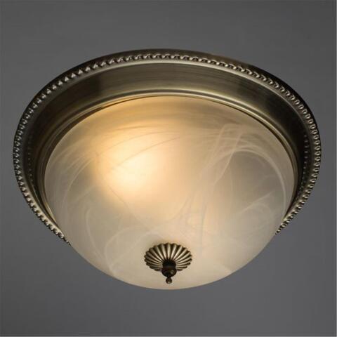 Потолочный светильник Arte Lamp PORCH A1305PL-2AB