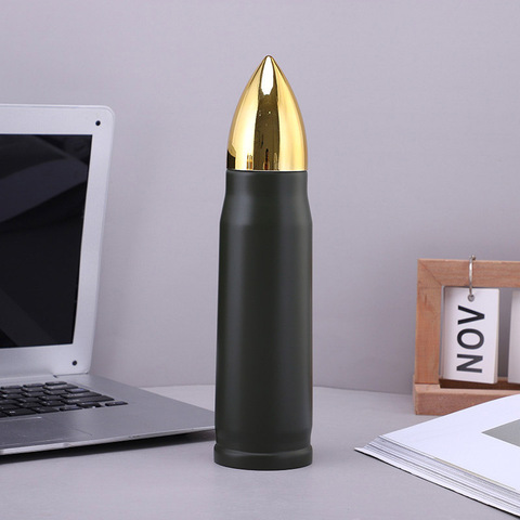 Картинка термос Skully ES-B303-0.5 Army - 9