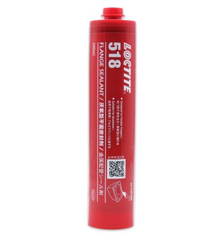 Loctite 518 (Локтайт 518) - фланцевый анаэробный герметик - 300 мл