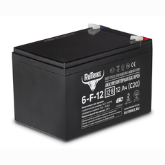 Аккумулятор RuTrike 6-F-12 (AGM)