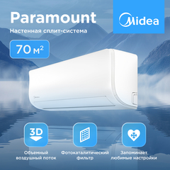 Настенная сплит-система Midea Paramount MSAG1-24HRN1-I/MSAG1-24HRN1-O