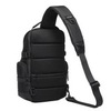 Картинка рюкзак однолямочный Ozuko 9808 Black - 21