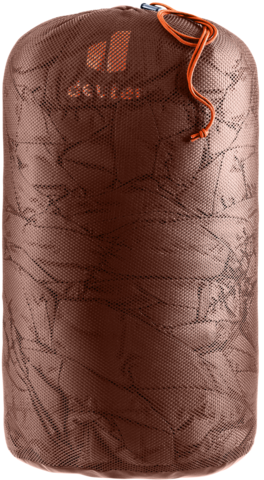 Картинка спальник Deuter Exosphere -6 Umbra-Paprika - 7