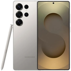 Смартфон Samsung Galaxy S25 Ultra 12/256 ГБ (SM-S938B/DS) Серый Титан | Titanium Gray
