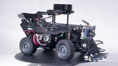 Учебный мобильный робот TurtleCar