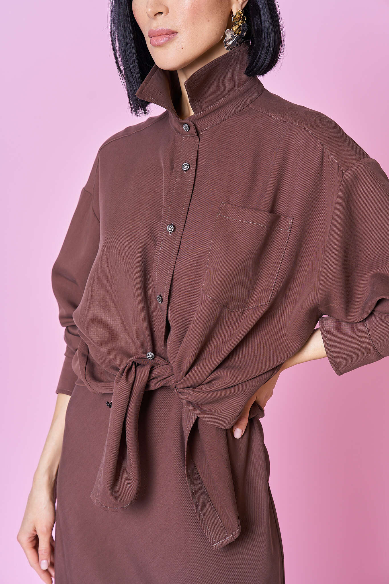 Блуза RF-219 Тенсель