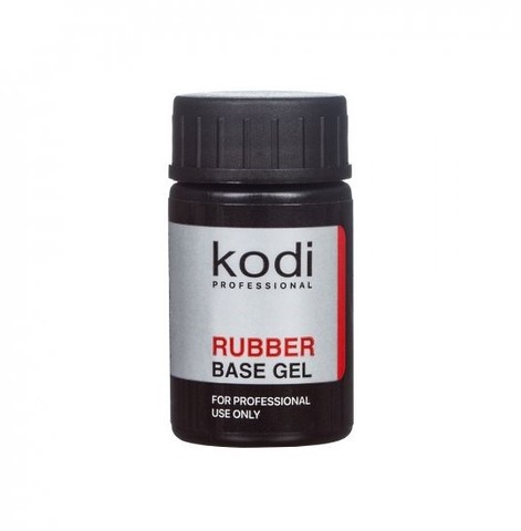 Каучуковая основа для гель-лака Rubber Base, KODI, 14 мл