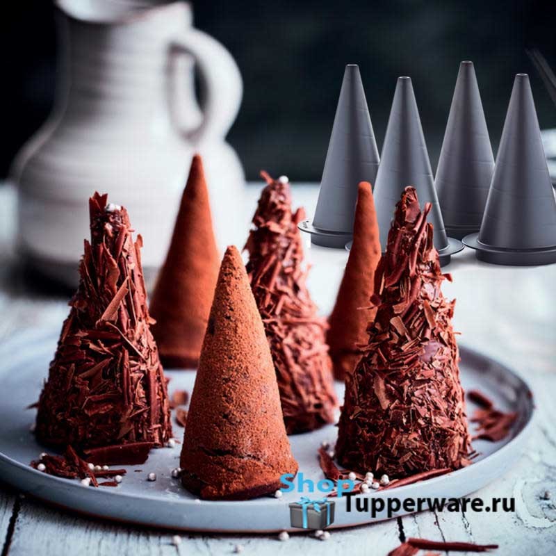 Конус для муляжного торта