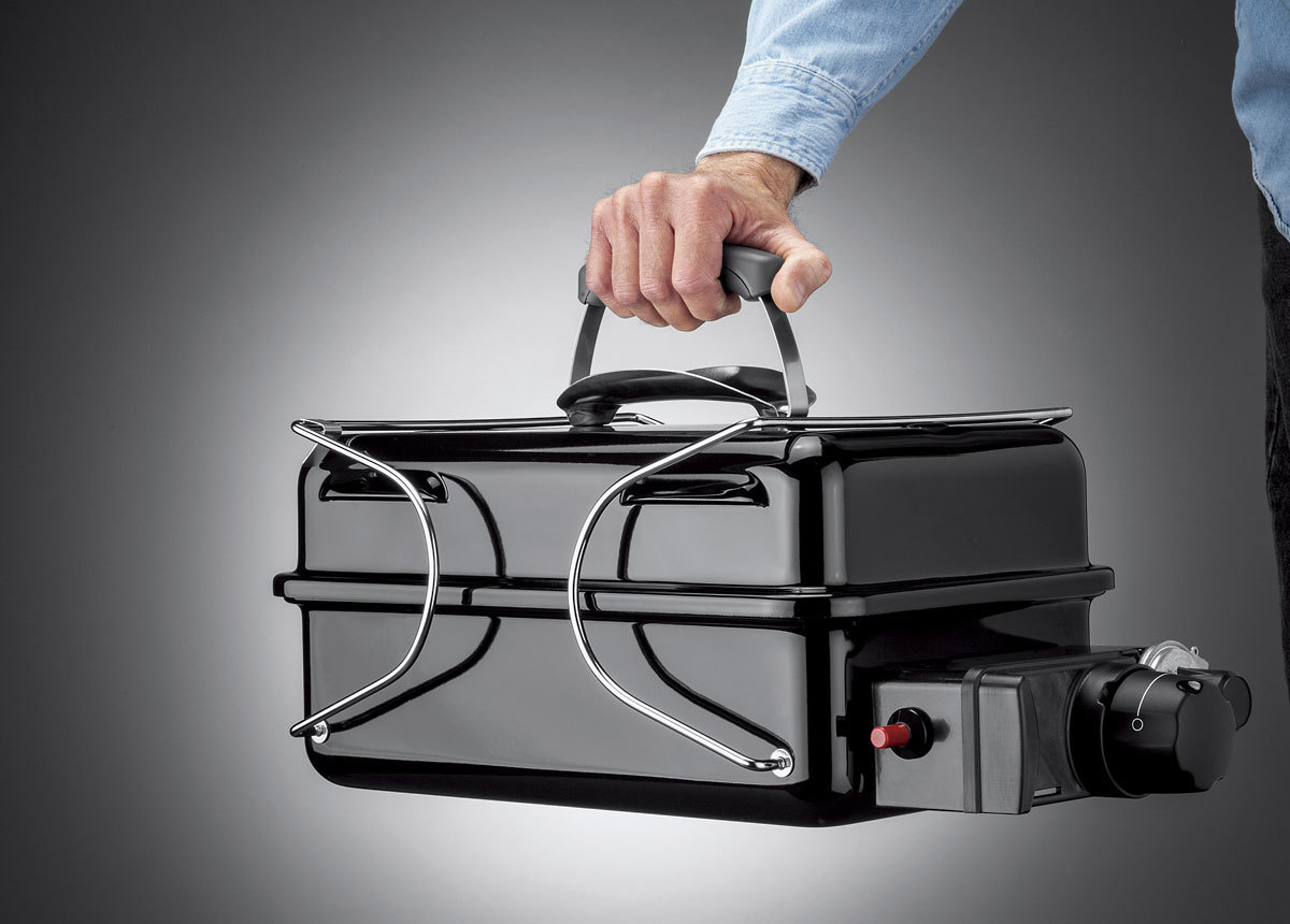 Газовый гриль Weber Go-Anywhere