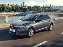 Чехлы на Volkswagen Polo 2020–2023 г.в.