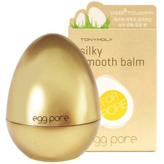 Balzam \ Бальзам \ Balm TONYMOLY New Egg Pore Silky Smooth Balm 20g