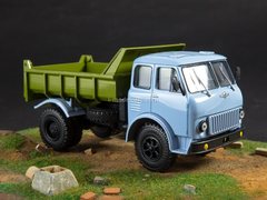 MAZ-503B 1:43 Legendary trucks USSR #18