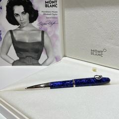 Шариковая ручка Montblanc Muses Elizabeth Taylor Special Edition