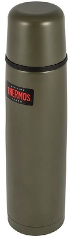 Термос Thermos FBB-750AG 0.75л. зеленый (673466)