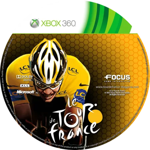 Le Tour de France 2011 [Xbox 360]