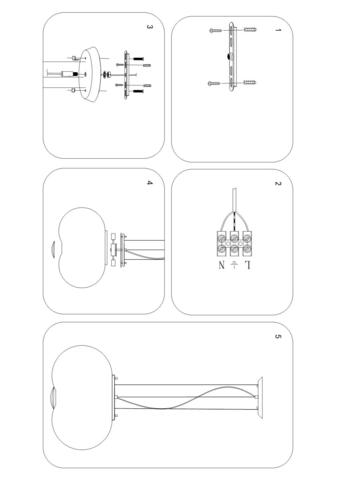 Подвесной светильник Meringe Lightstar 801040