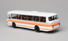 LAZ-699R white-orange Classicbus 1:43