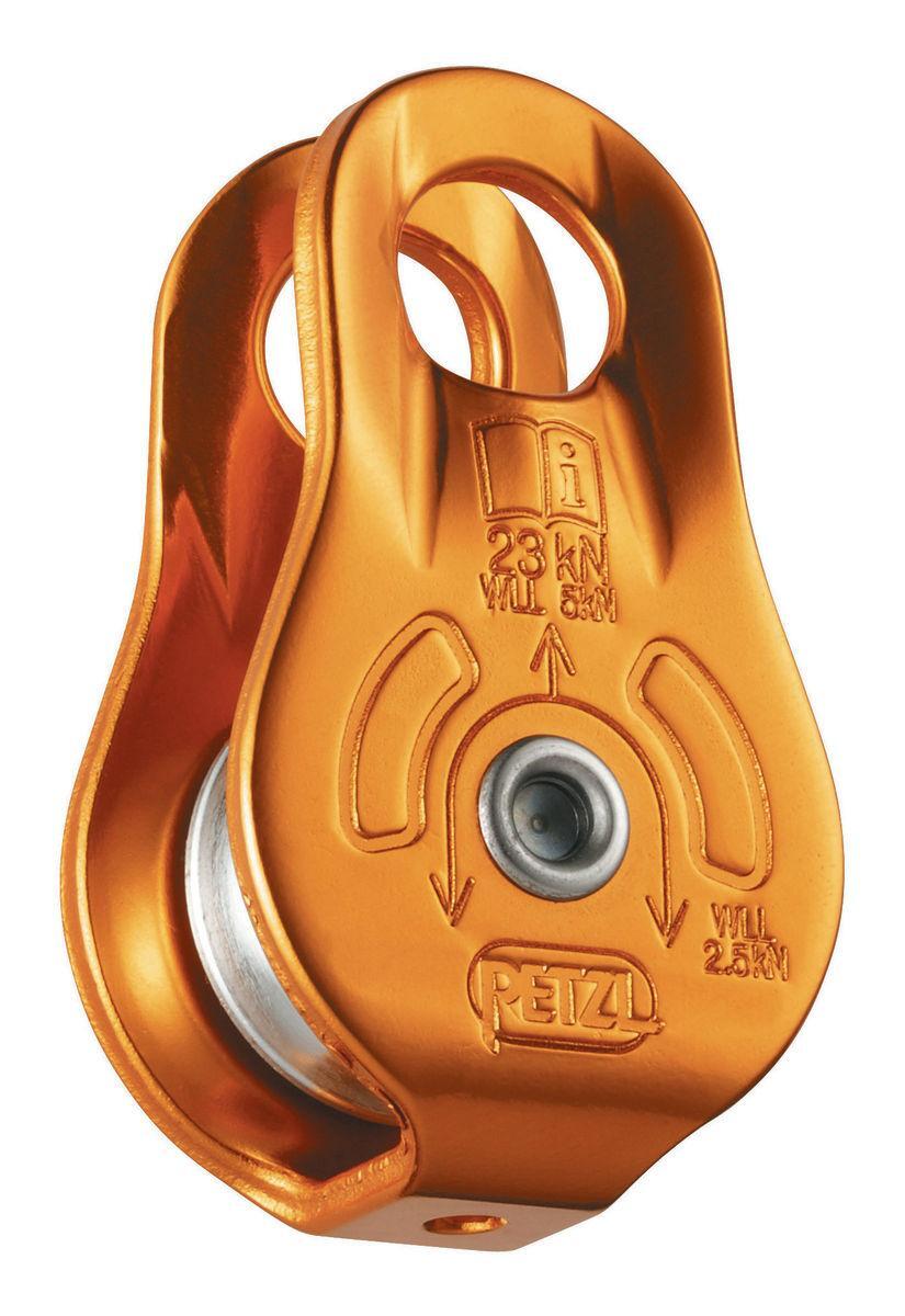 

ОДИНАРНЫЙ БЛОК-РОЛИК PETZL FIXE