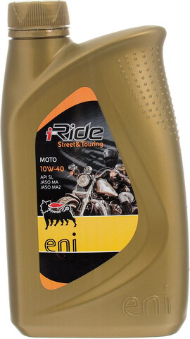 Eni i-Ride Moto 10w-40