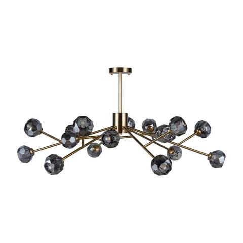 Люстра на штанге Loft It Orion Smoky 10021/18
