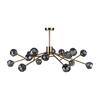 Люстра на штанге Loft It Orion Smoky 10021/18