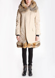 Парка ERMANNO SCERVINO