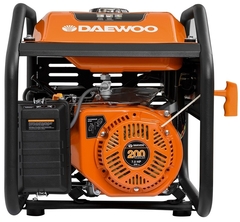 Генератор бензиновый Daewoo GDA 3300  Exspert Line