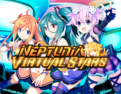 Neptunia Virtual Stars (для ПК, цифровой код доступа)