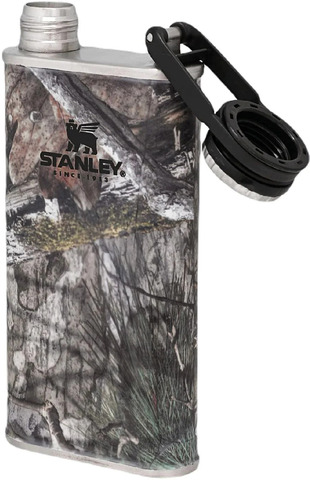 Картинка фляга для алкоголя Stanley classic pocket flask 0.23l Country DNA Mossy Oak - 2