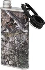 Фляга для алкоголя Stanley Easy-Fill Wide Mouth Flask 0.23L Country DNA Mossy Oak - 2