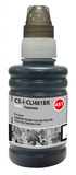 Чернила Cactus CS-I-CLI481BK черный 100мл для Canon Pixma TR7540, TR8540, TS6140, TS8140, TS9140