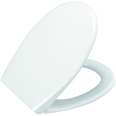 Vitra 84-003-019 Универсальное сиденье для унитаза дюропласт с микролифтом фото