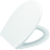 Vitra 84-003-019 Универсальное сиденье для унитаза дюропласт с микролифтом